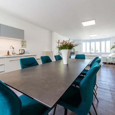 Suites Mana - Le Manaloft, Chic Et Moderne Avec Salle Privee De Fitness En Plein Centre-Ville De Rethel Eksteriør billede