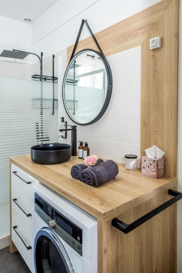 Suites Mana - Le Manaloft, Chic Et Moderne Avec Salle Privee De Fitness En Plein Centre-Ville De Rethel Eksteriør billede