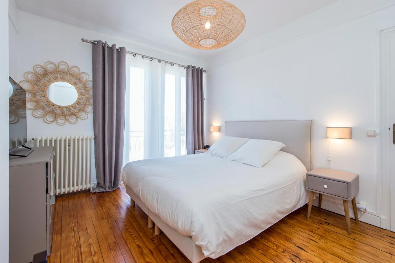 Suites Mana - Le Manaloft, Chic Et Moderne Avec Salle Privee De Fitness En Plein Centre-Ville De Rethel Eksteriør billede