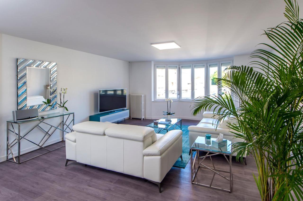 Suites Mana - Le Manaloft, Chic Et Moderne Avec Salle Privee De Fitness En Plein Centre-Ville De Rethel Eksteriør billede
