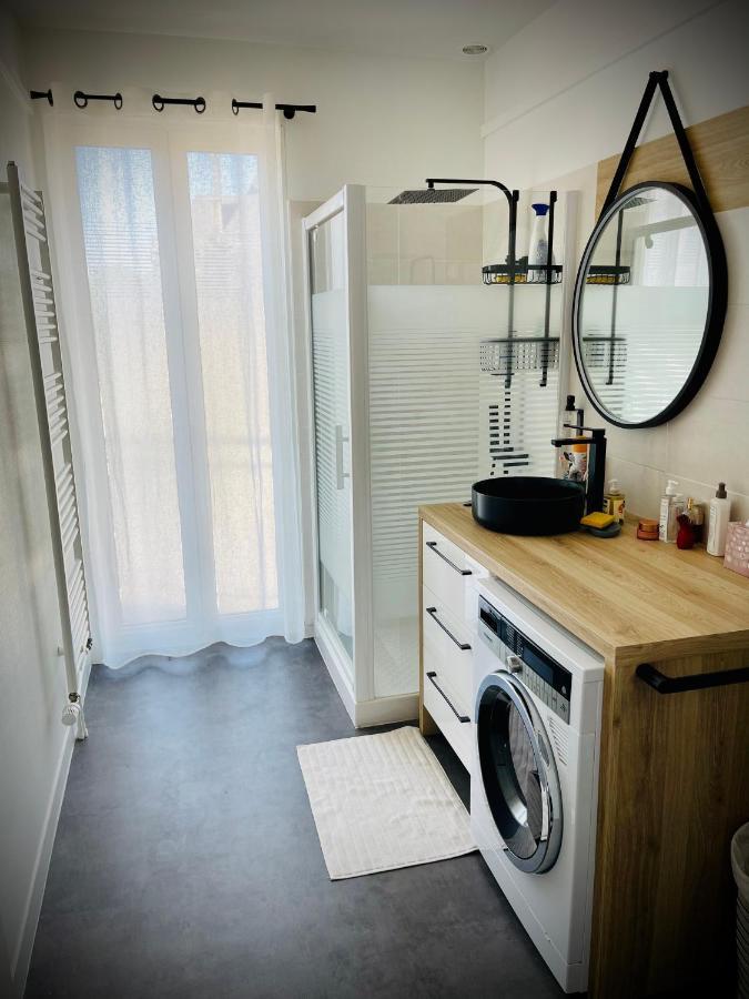 Suites Mana - Le Manaloft, Chic Et Moderne Avec Salle Privee De Fitness En Plein Centre-Ville De Rethel Eksteriør billede