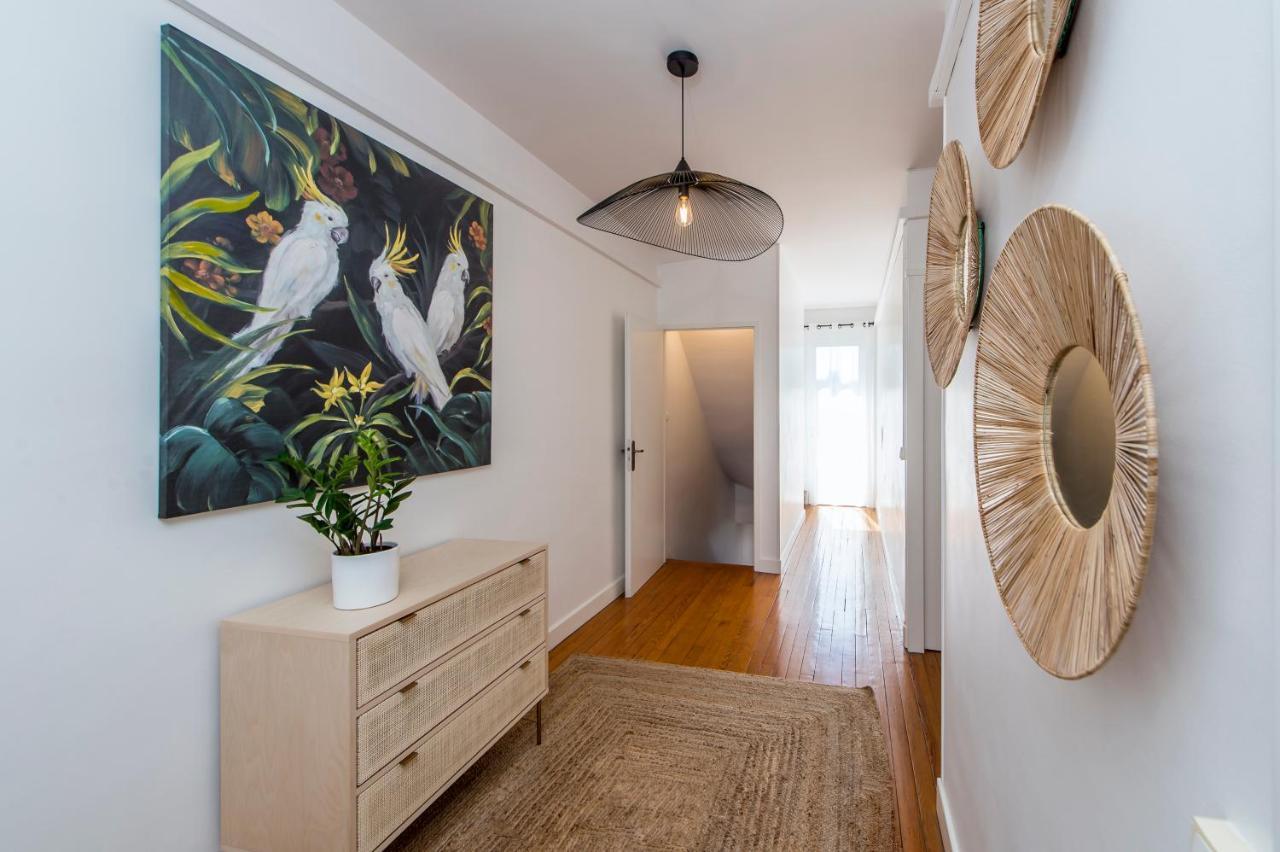 Suites Mana - Le Manaloft, Chic Et Moderne Avec Salle Privee De Fitness En Plein Centre-Ville De Rethel Eksteriør billede