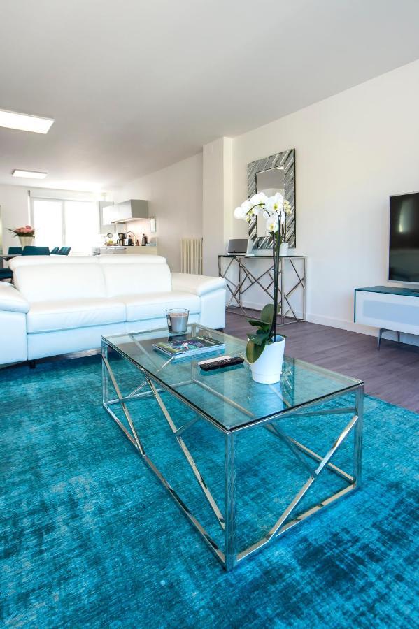 Suites Mana - Le Manaloft, Chic Et Moderne Avec Salle Privee De Fitness En Plein Centre-Ville De Rethel Eksteriør billede