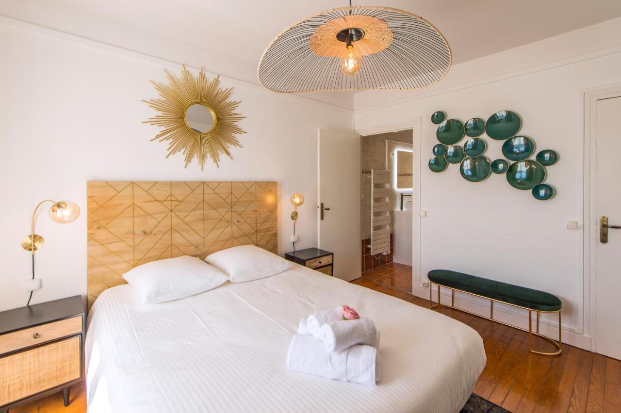 Suites Mana - Le Manaloft, Chic Et Moderne Avec Salle Privee De Fitness En Plein Centre-Ville De Rethel Eksteriør billede
