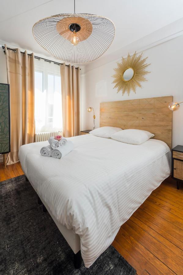 Suites Mana - Le Manaloft, Chic Et Moderne Avec Salle Privee De Fitness En Plein Centre-Ville De Rethel Eksteriør billede