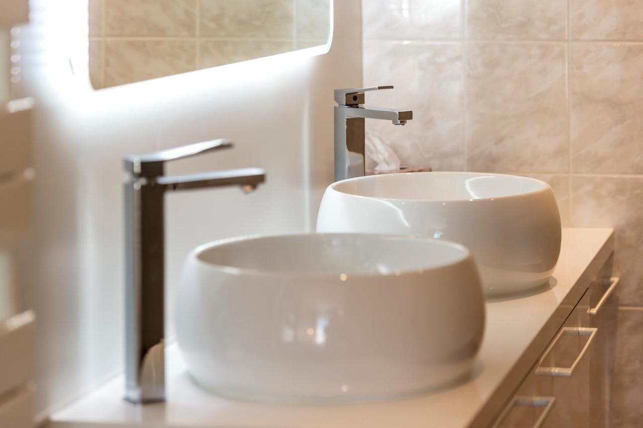 Suites Mana - Le Manaloft, Chic Et Moderne Avec Salle Privee De Fitness En Plein Centre-Ville De Rethel Eksteriør billede