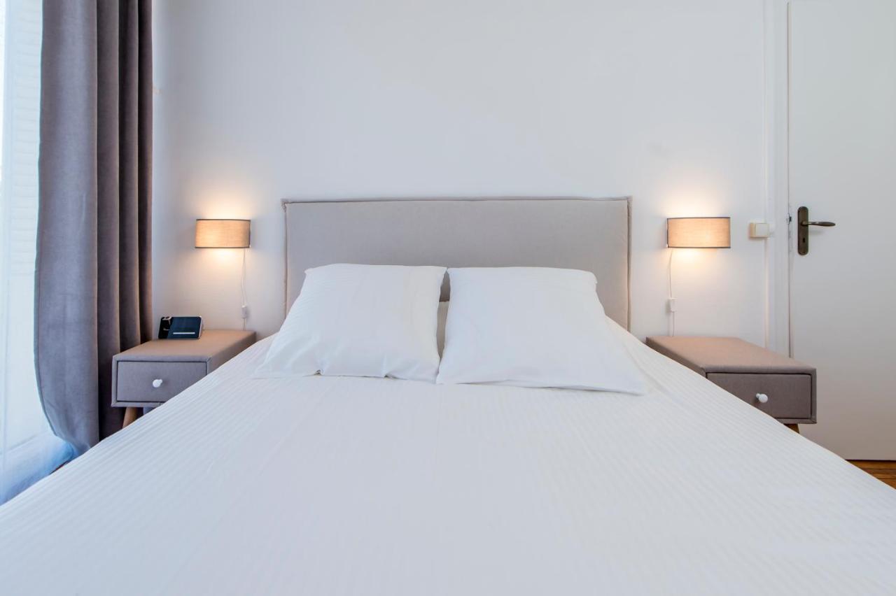 Suites Mana - Le Manaloft, Chic Et Moderne Avec Salle Privee De Fitness En Plein Centre-Ville De Rethel Eksteriør billede