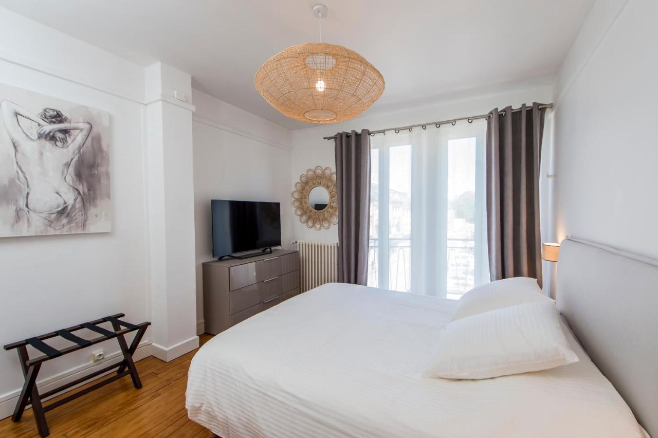 Suites Mana - Le Manaloft, Chic Et Moderne Avec Salle Privee De Fitness En Plein Centre-Ville De Rethel Eksteriør billede
